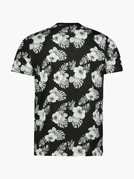 JACK & JONES T-Shirt Schwarz
