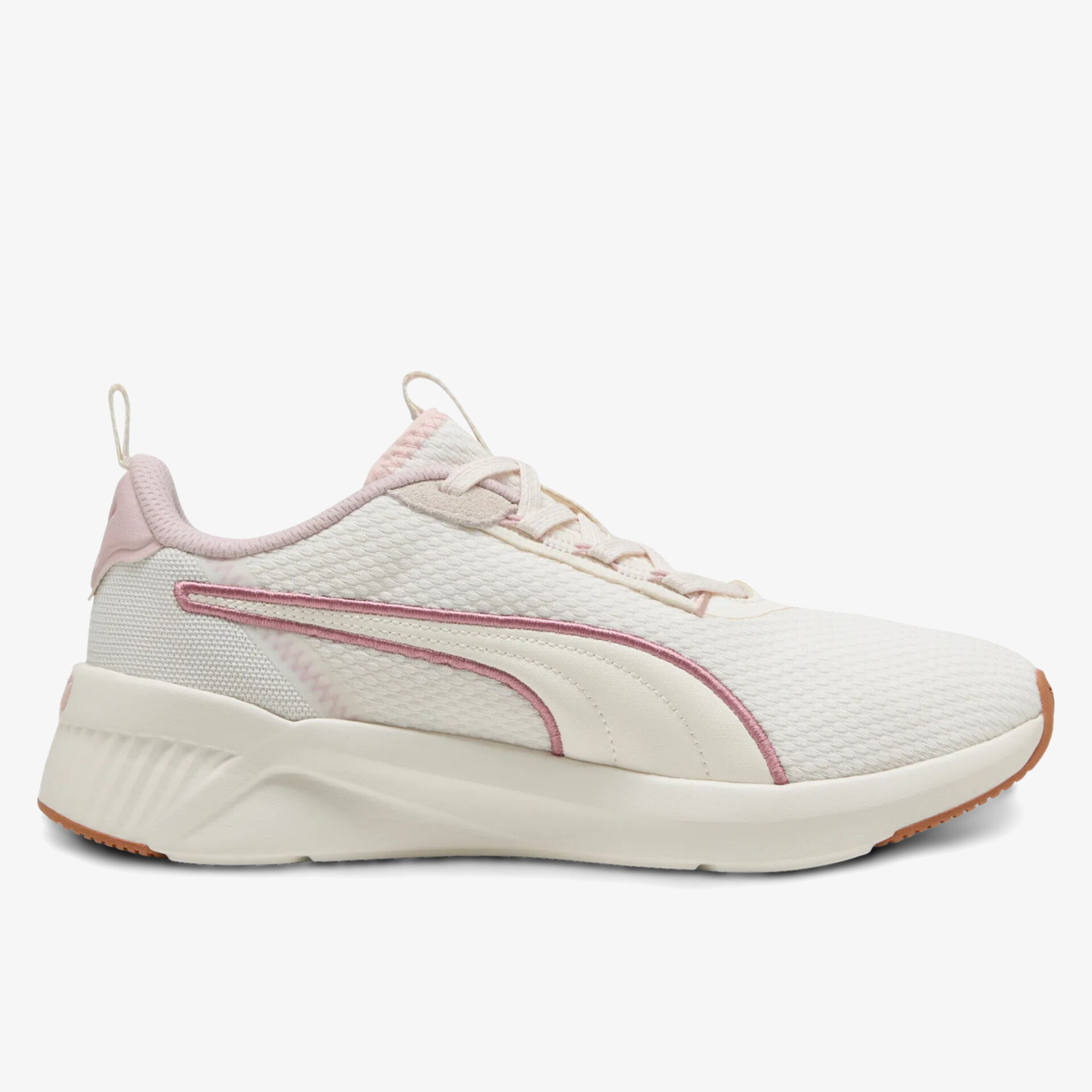 PUMA Softride Harli Damen Sneaker Low weiß