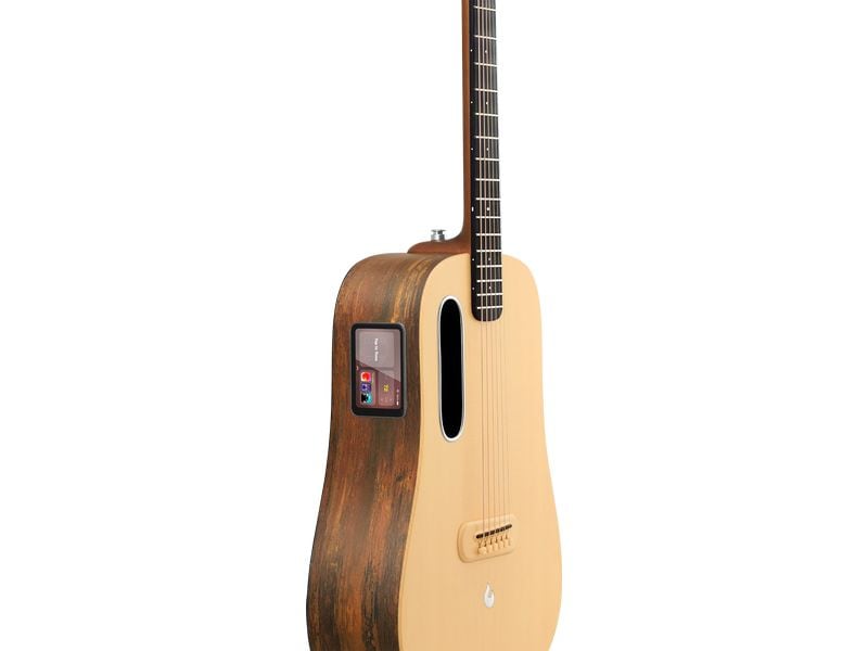LAVA MUSIC Westerngitarre ME 4 Spruce 36