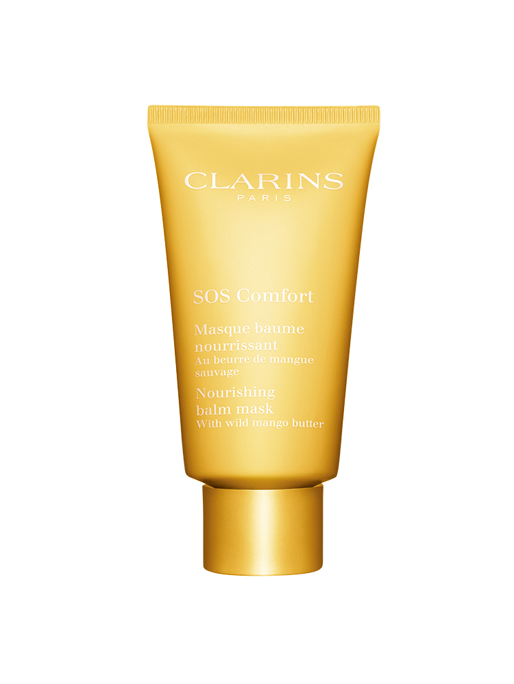 CLARINS SOS Comfort Mask 75ml