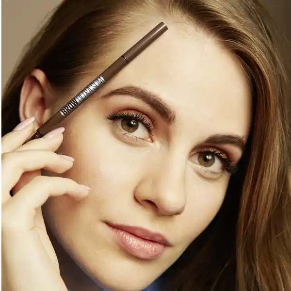 Express Brow Ultra Slim Augenbrauenstift Nr. 01 Blonde