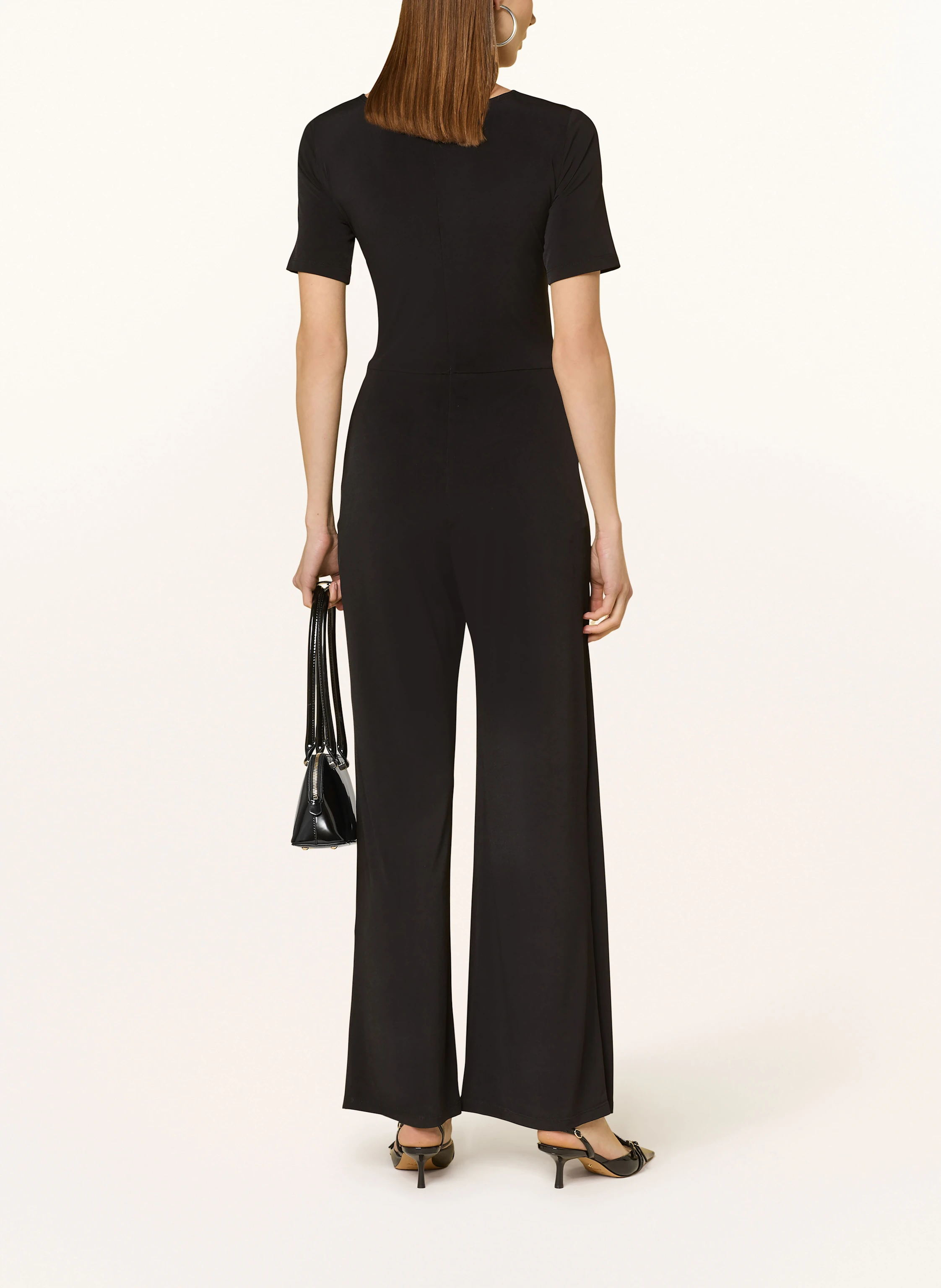 SWING Jersey-Jumpsuit