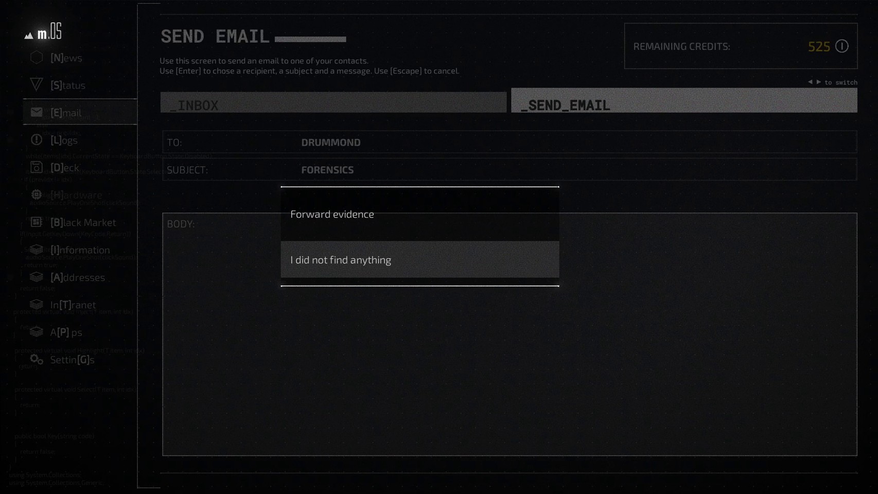 Midnight Protocol- PC