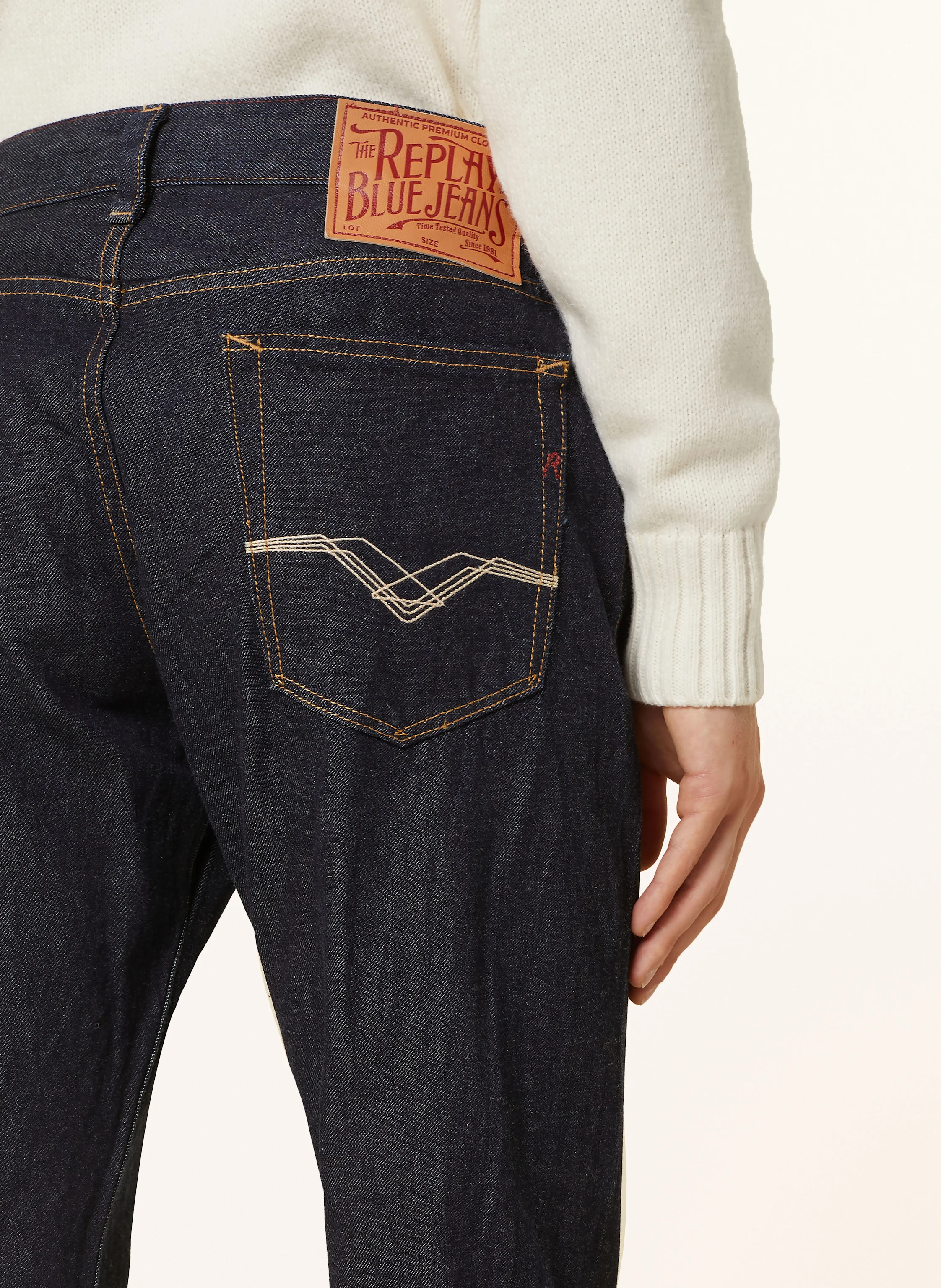 REPLAY Jeans Regular Fit