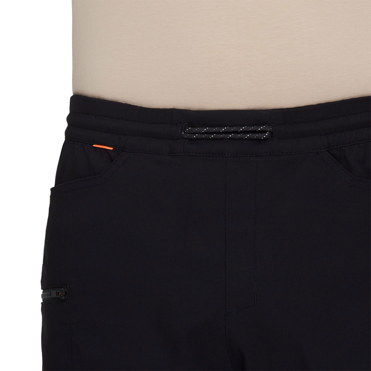 Mammut Massone Shorts, herre (Black) - Spejder Sport