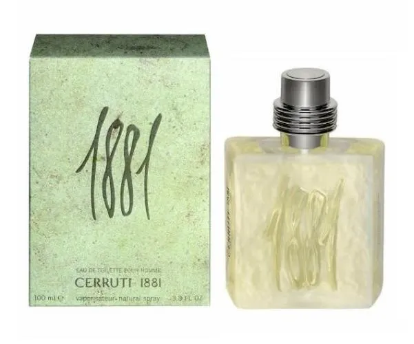 Cerruti CERRUTI 1881 For Men EDT spray 100ml