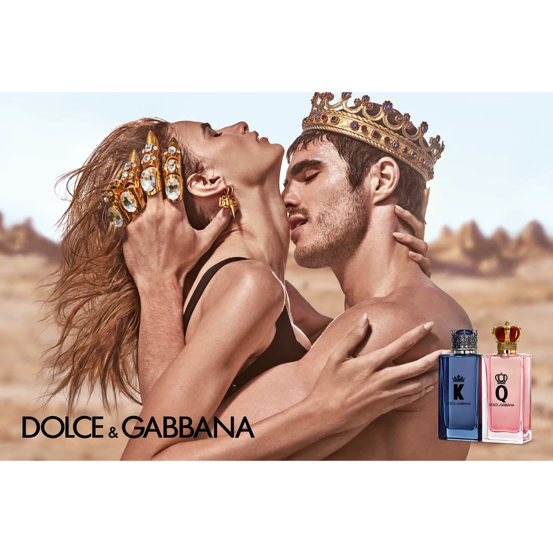 Dolce & Gabbana Q by Dolce & Gabbana EDP Refill 150 ml