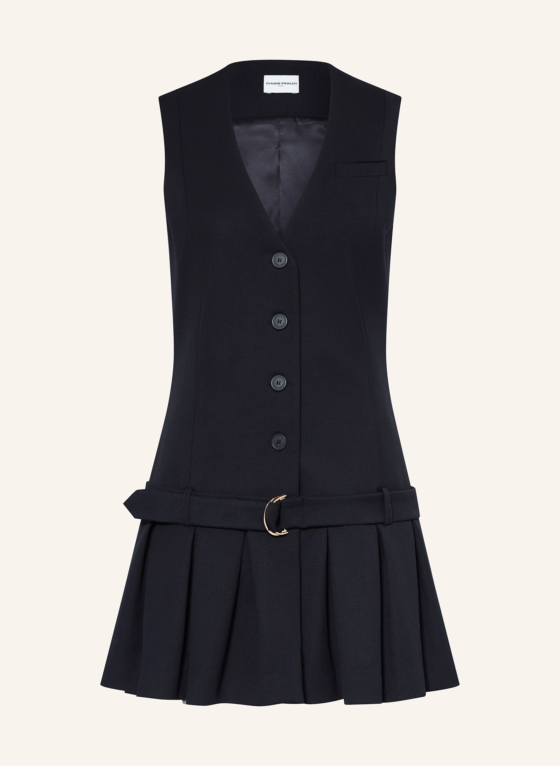 CLAUDIE PIERLOT Etuikleid