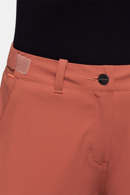 Mammut Mammut Runbold Zip Off Pants Women