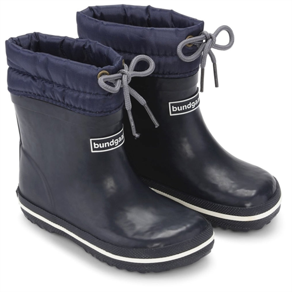 Cirro Low Warm Gummistøvle Navy