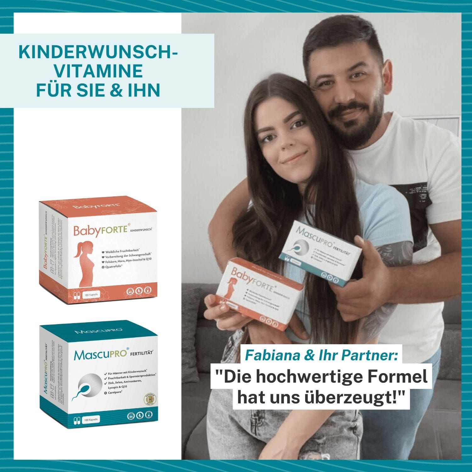 MascuPRO® Fertilität