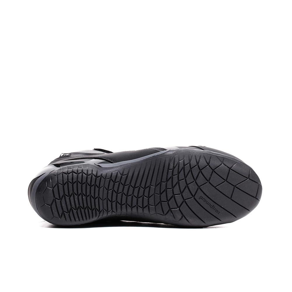 Dainese - Baskets Herian D-WP Noir / Anthracite