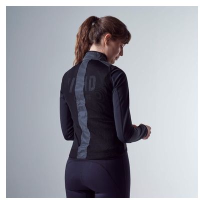 Veste Sans Manches Réfléchissante Void Noir