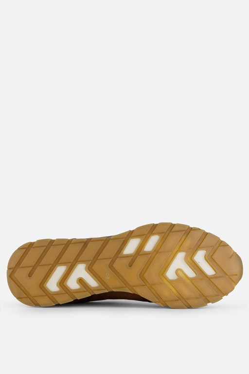 Australian Novecento Sneakers cognac Leer