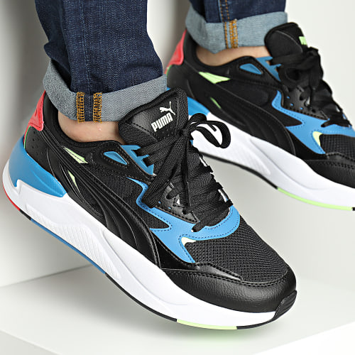 Baskets X-Ray Speed 384638 Black Vallarta Blue Green