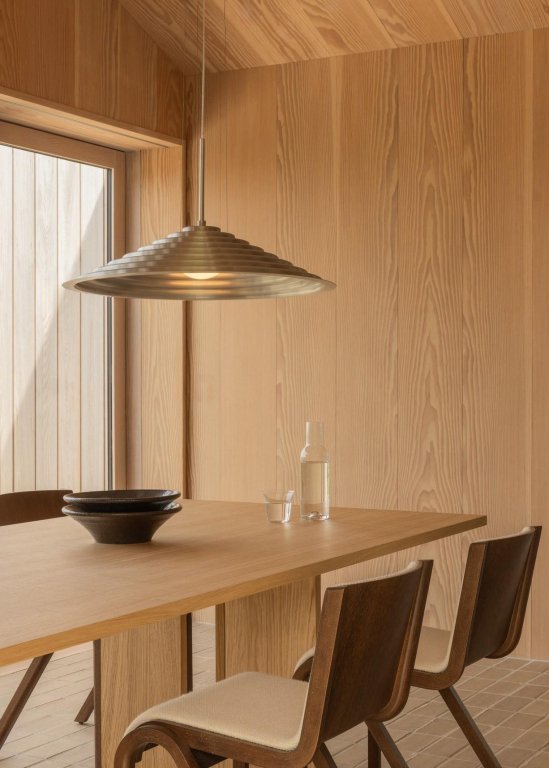 Audo Copenhagen Chancery hanglamp Silver