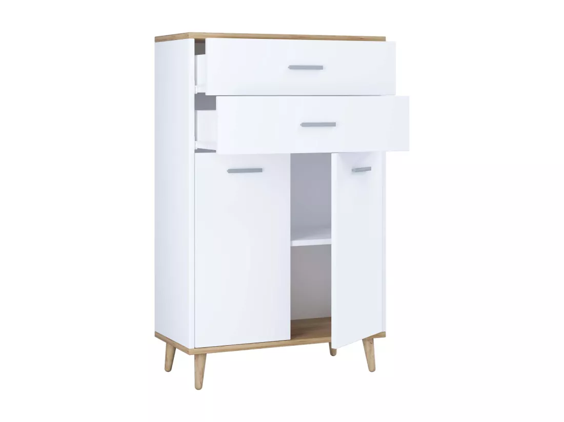Armoire latérale Tiroir Landos