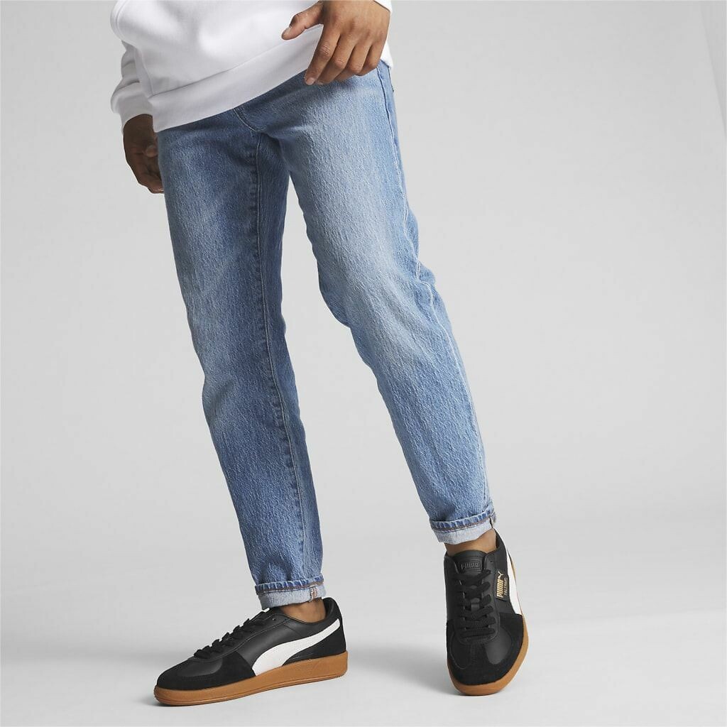 Tênis de couro PUMA Palermo