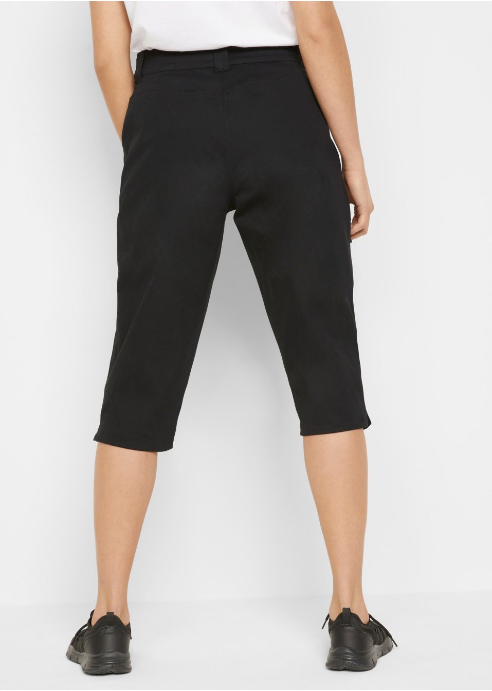 Pantalon fonctionnel étanche coupe corsaire