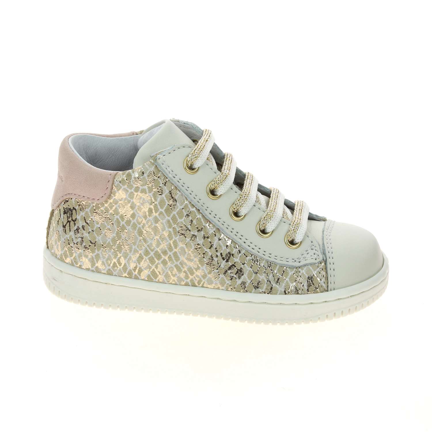Chaussures montantes fille BABYBOTTE FRANCINE
