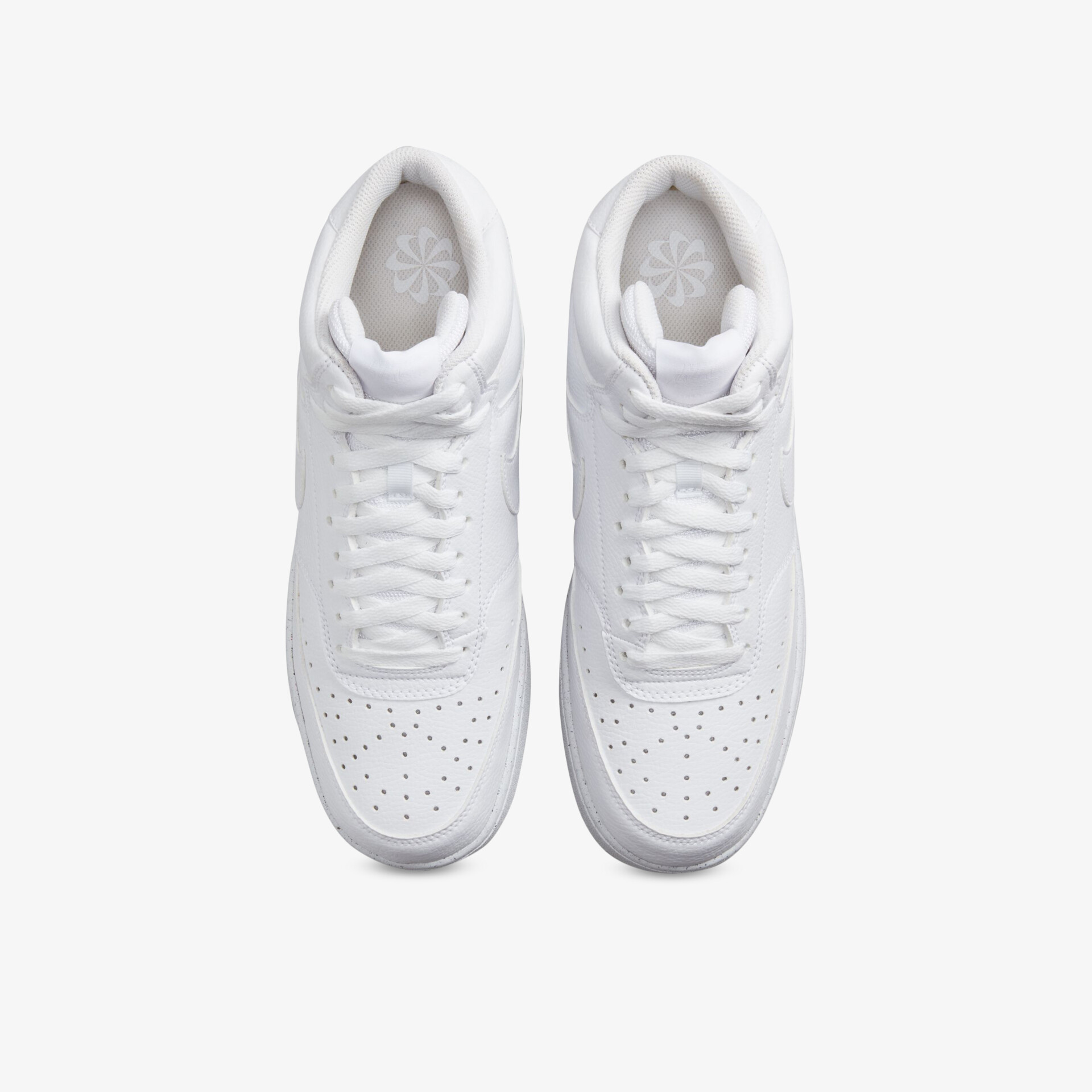 Nike Court Vision Mid Next Nature Herren Sneaker High – reno.de