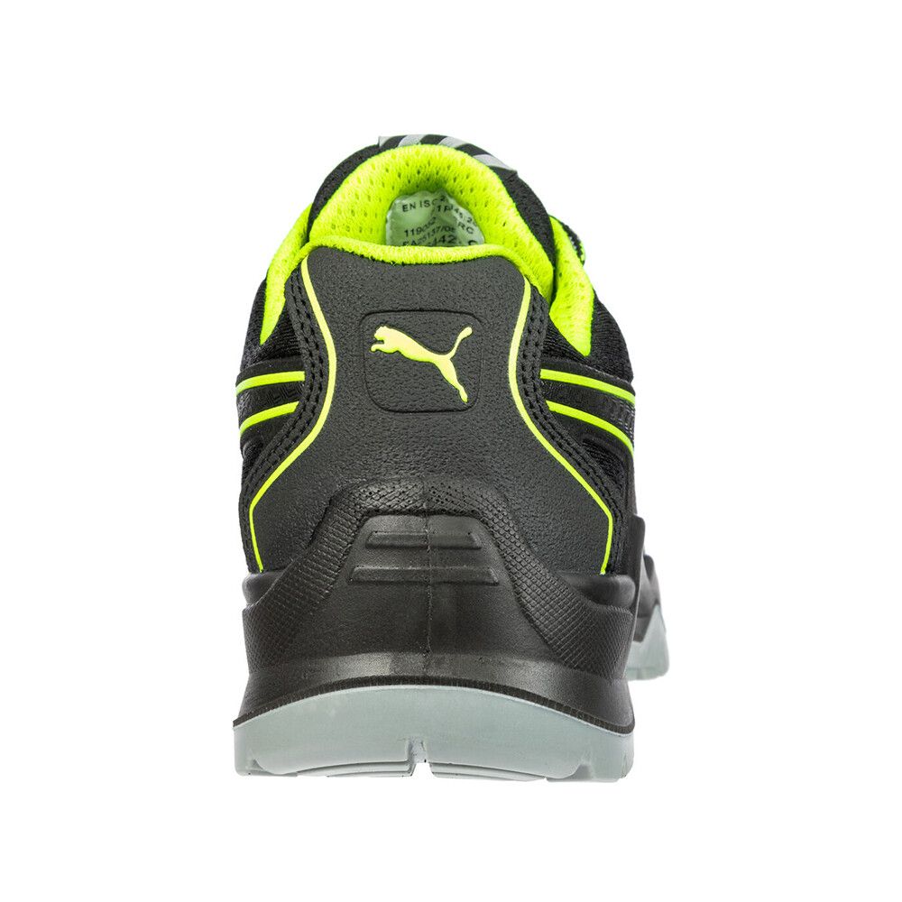 PUMA SKO STR. 44 FUSE TC GREEN LOW S1P