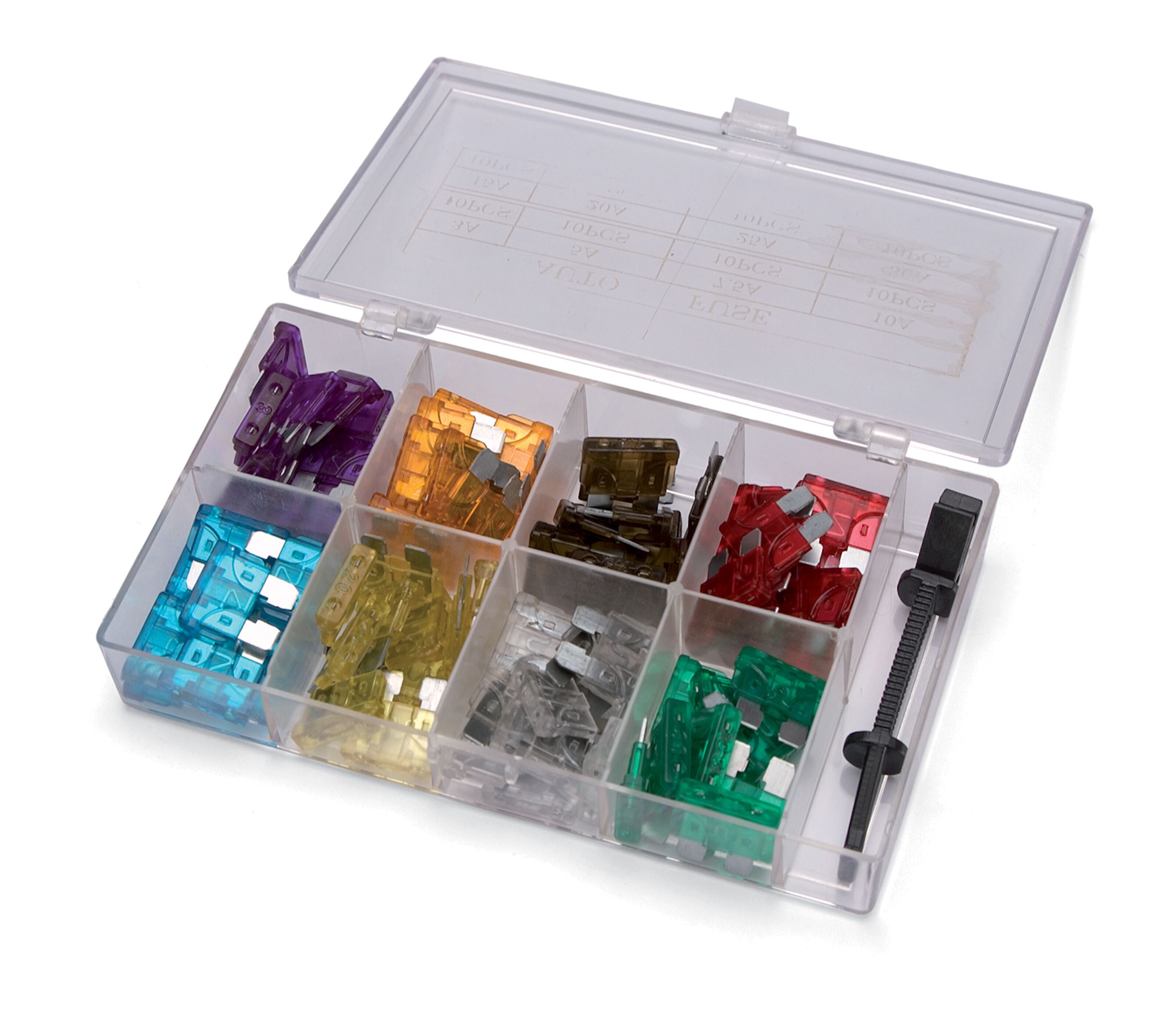 Flatstiftsikringer MIDI 80-pk.