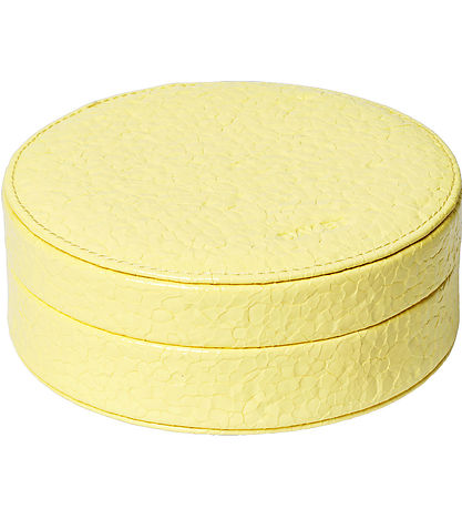 DAY ET Schmuckkästchen - Schmuckreißverschluss - Crackle Lemon V
