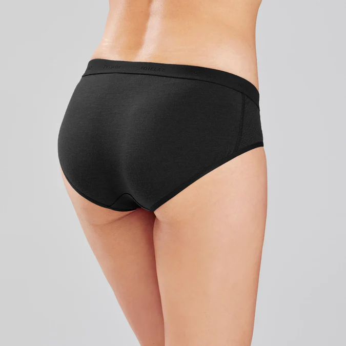 Decathlon Forclaz - Forclaz Trek 500 Roupa Íntima Feminina para Mochilão em Lã Merino