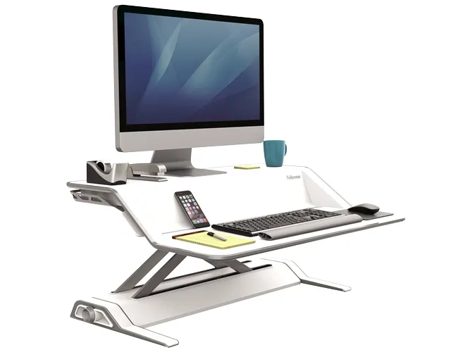 Fellowes Lotus, Hvid, 10 - 442 mm, 15,8 kg, 2,2 kg, 13,6 kg, Kina