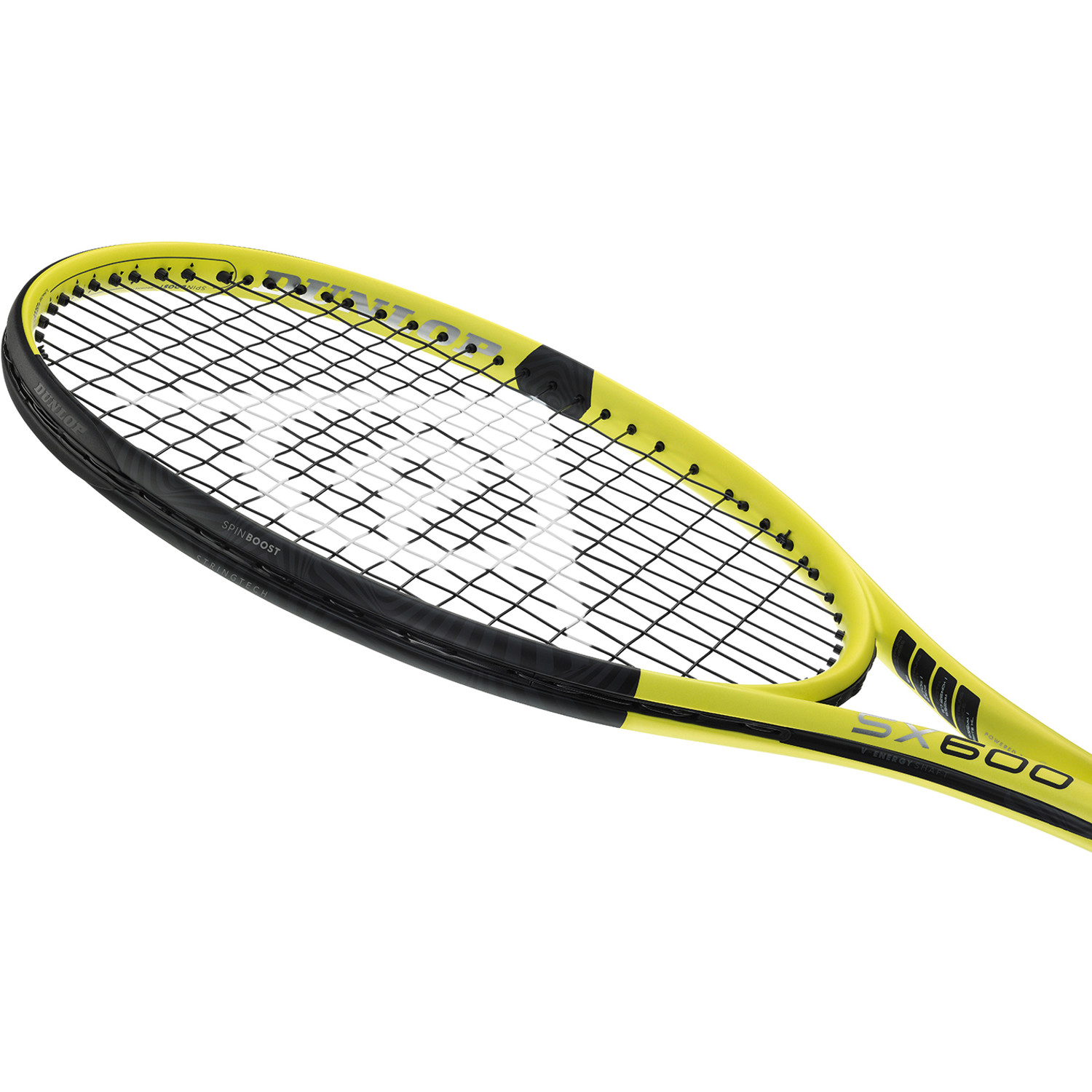 Dunlop SX600 Tweedekans