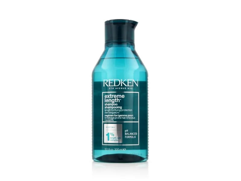 Redken Extreme Length Shampoo 300 ml