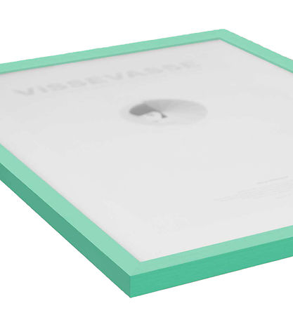 Vissevasse Billederamme - Tr? - 30x40 cm - Spring Green