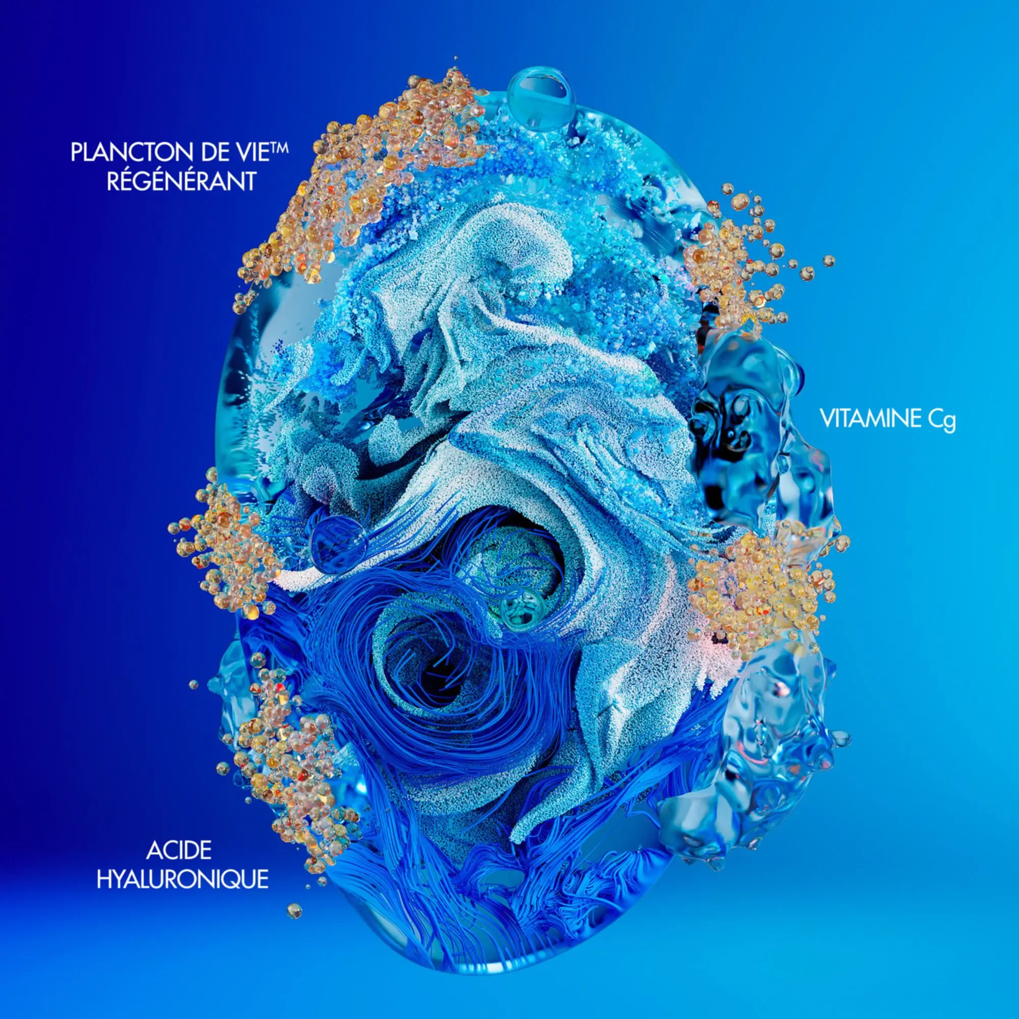 Biotherm - Life Plankton ElixirSérum anti-âge à l'acide hyaluronique et à la vitamine Cg- Nouveautés