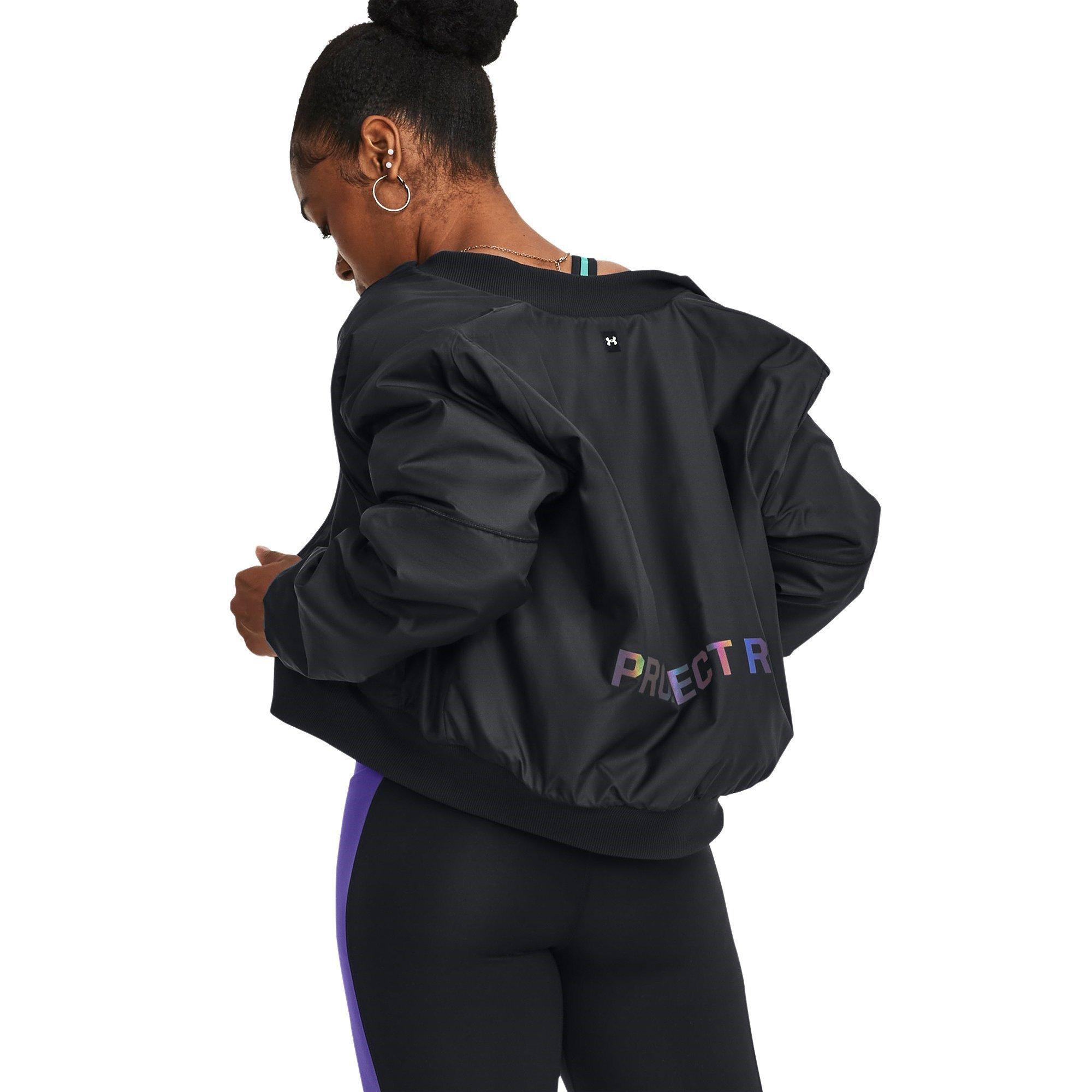 Under Armour Under Armour Pjt Rck W'S Bomber Jacket Training Womens