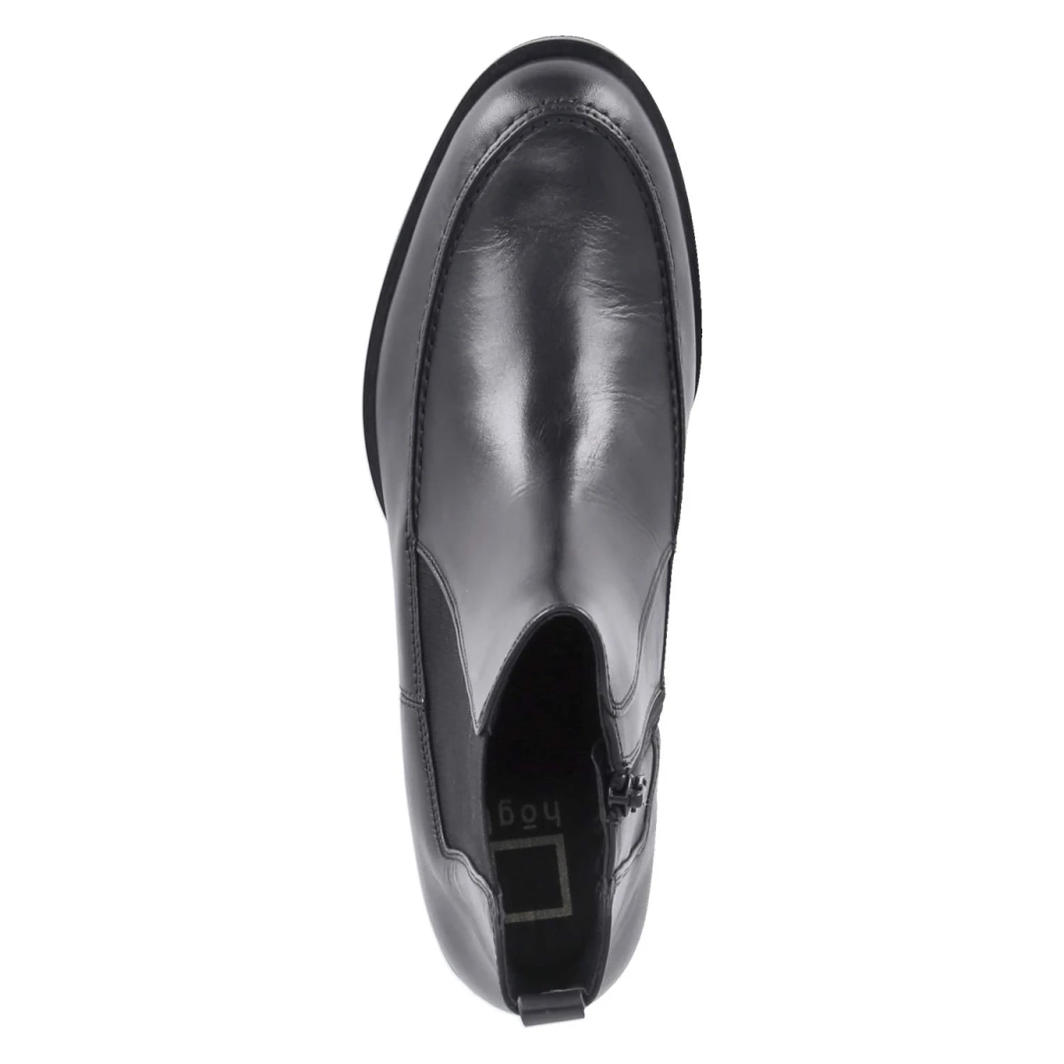 HöglChelsea Boots - schwarz