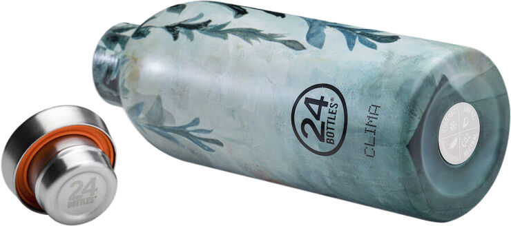 24Bottles Clima 500 ml - Lotus Grøn