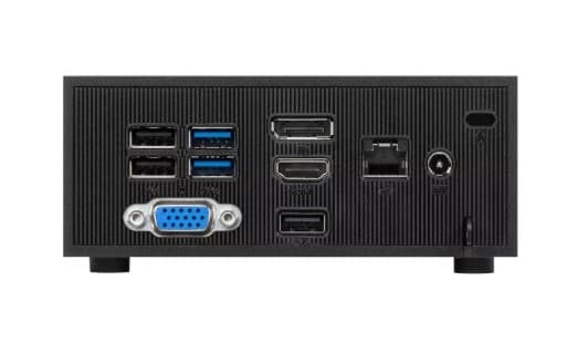 ASUS ExpertCenter PN42 N100/4/128GB Mini-PC