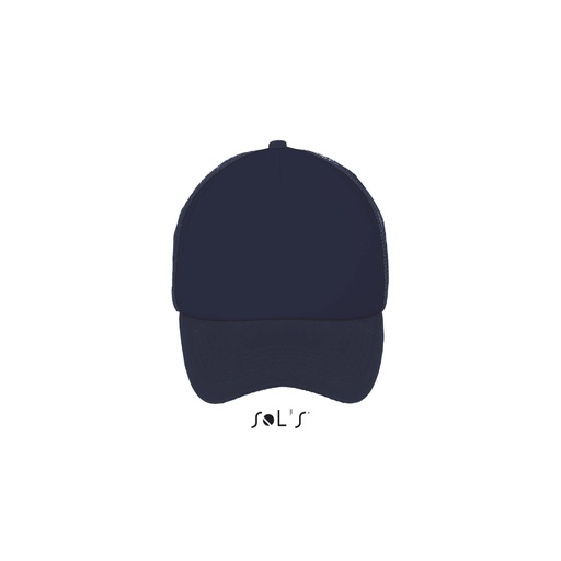 Gorra En Contraste Modelo Bubble Adulto Sols
