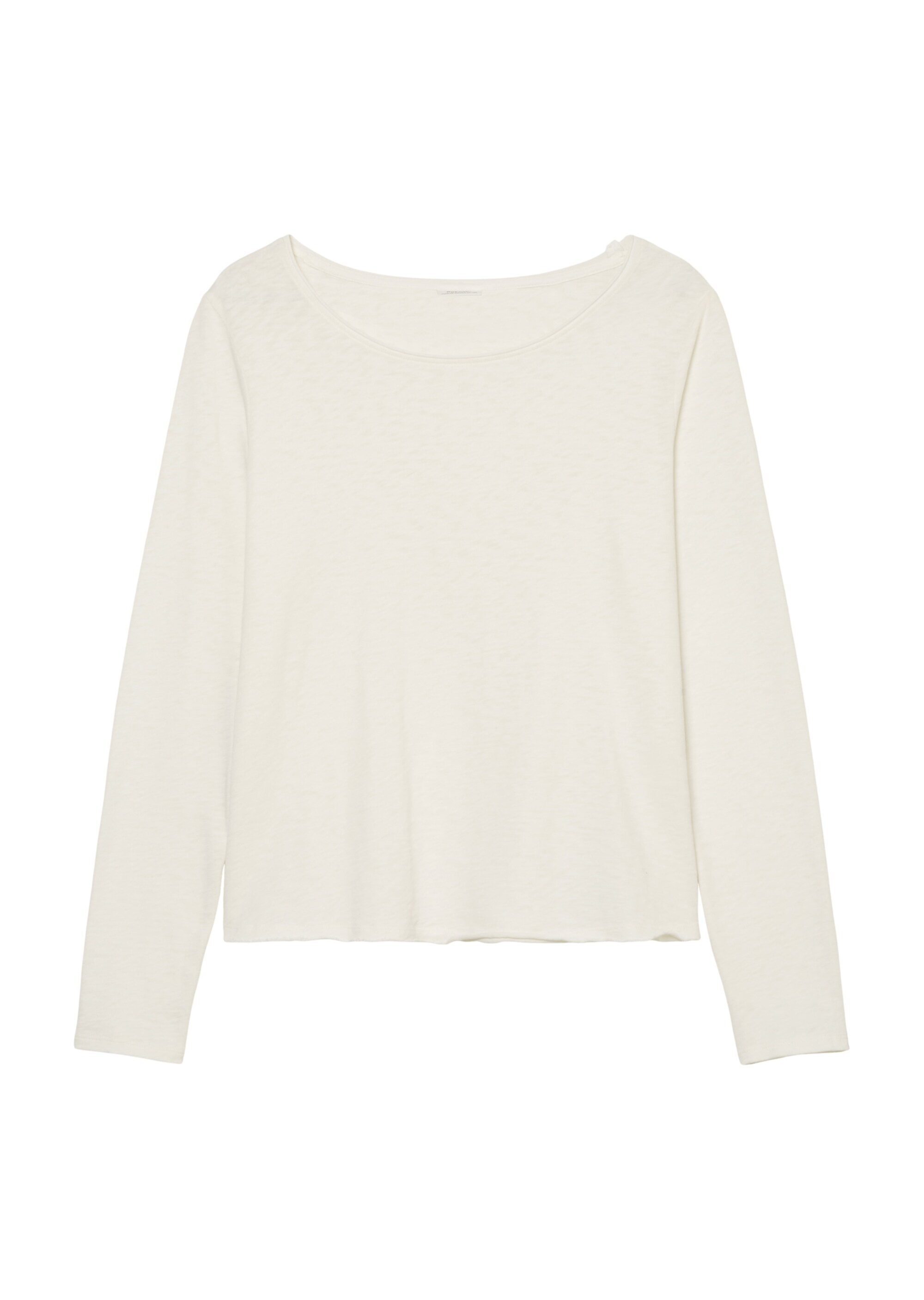 Longsleeve aus Organic Cotton