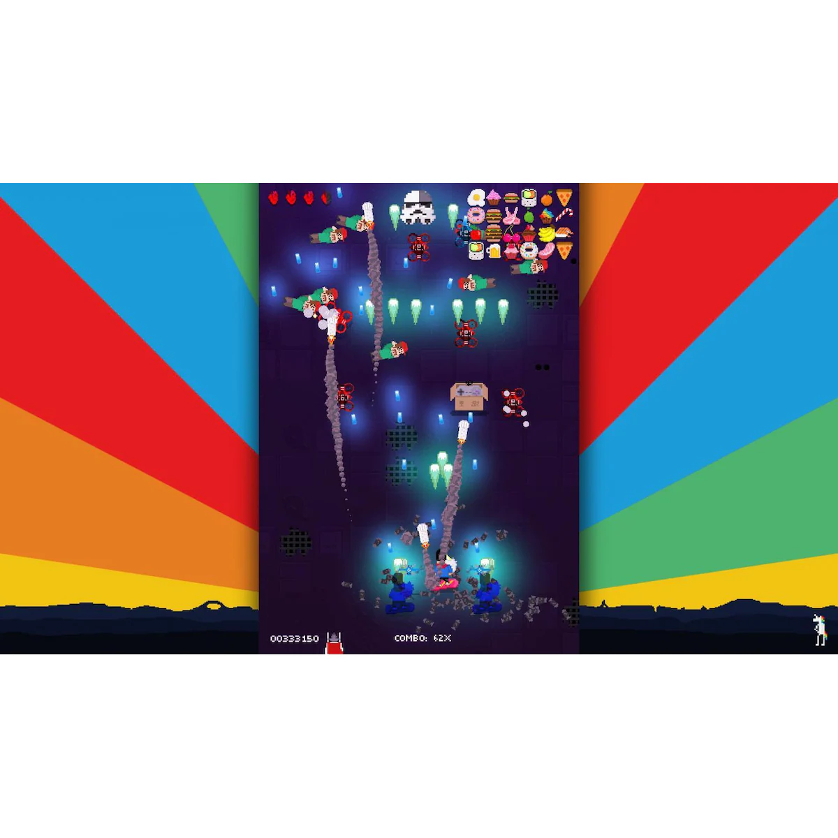 Shooting Stars - PC Windows,Mac OSX,Linux