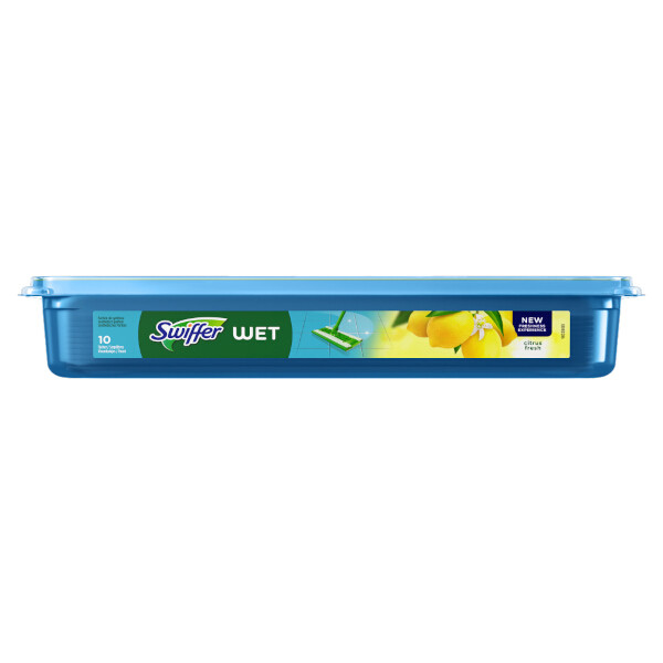 Swiffer Vloeren Wet Refill (10 stuks)