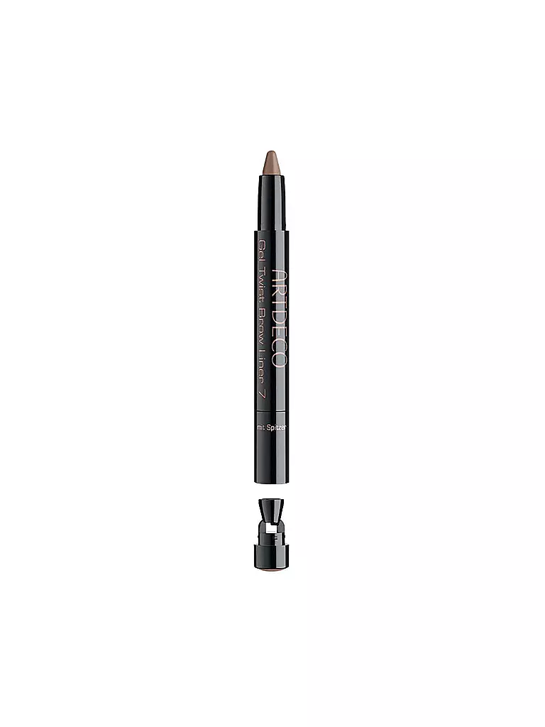 ARTDECO Augenbrauenstift - Gel Twist Brow Liner (7 Blonde) braun