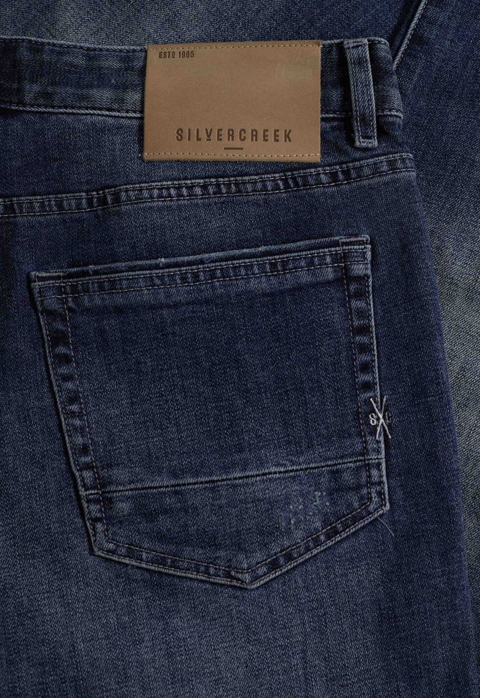 Silvercreek Copper Straight Jeans