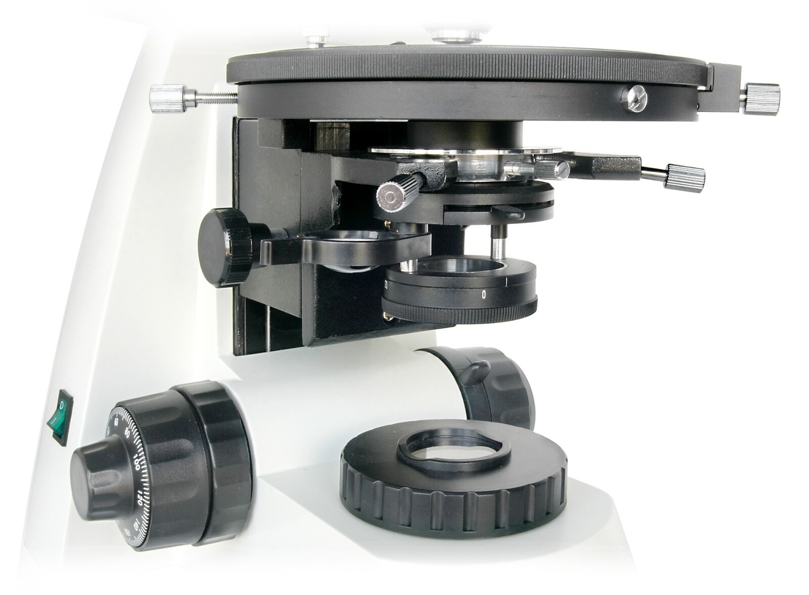BRESSER Science MPO 401 Mikroskop