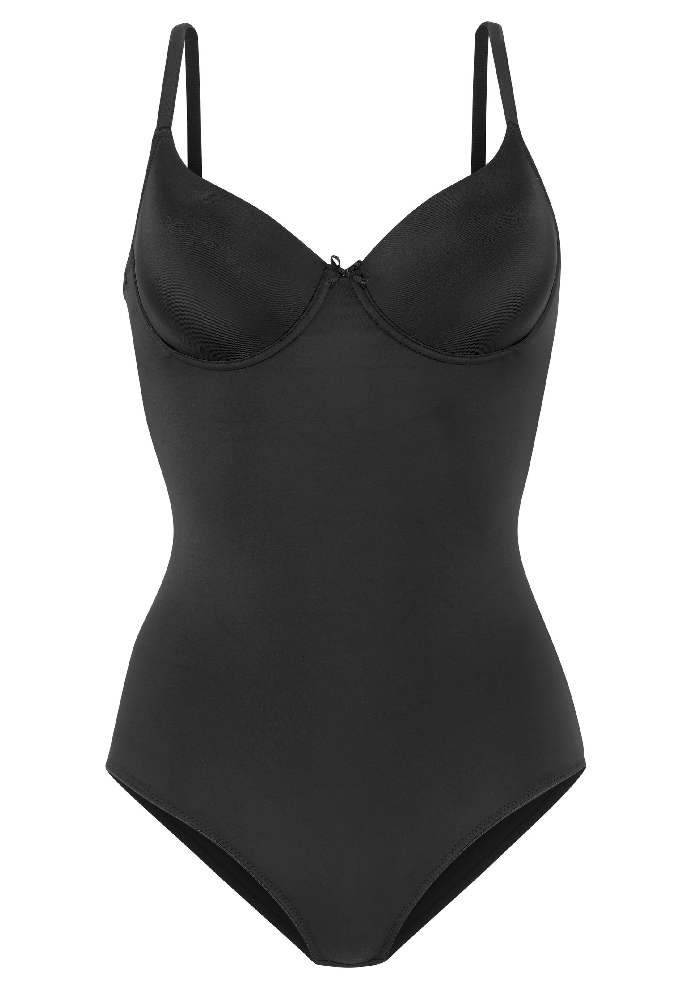 Nuance Body , mit Schale, Basic Dessous