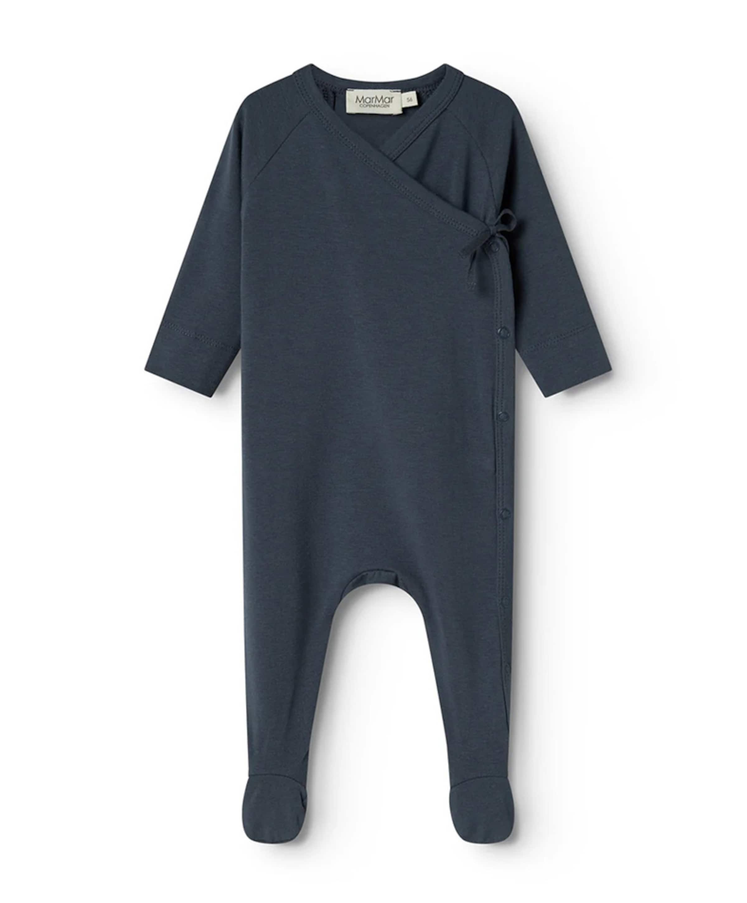 MarMar Copenhagen Uniseks babypakje  blauw