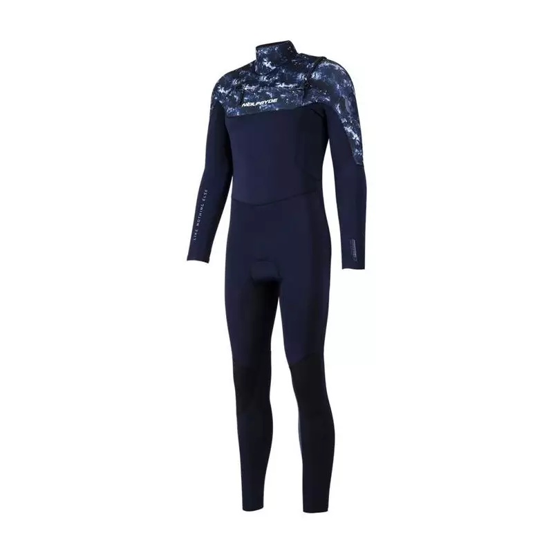 Combinaison intégrale NEILPRYDE Wizard 5/4 Front Zip Deepblue/Space