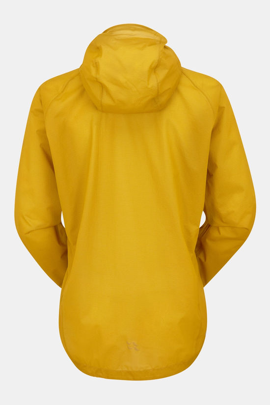 Rab Rab Cinder Phantom Hardshell Fietsjas Dames