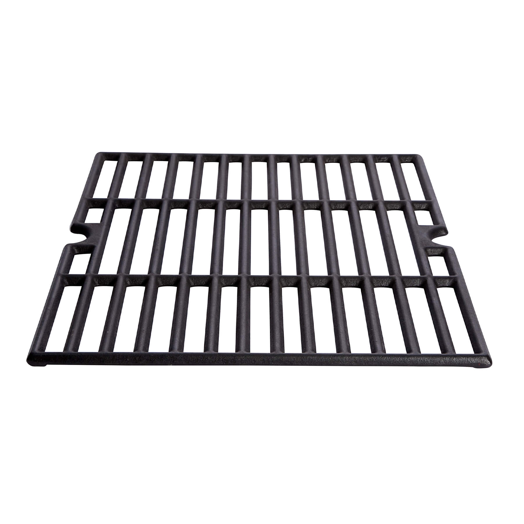Gusseiserner Grillrost für ALL'GRILL Gasgrill: Robust, langlebig und passend für verschiedene Modelle 35 x 46 cm